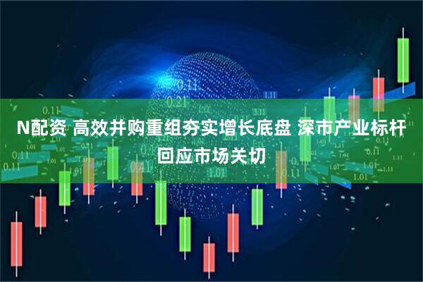 N配资 高效并购重组夯实增长底盘 深市产业标杆回应市场关切