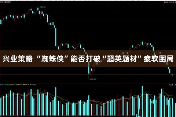 兴业策略 “蜘蛛侠”能否打破“超英题材”疲软困局